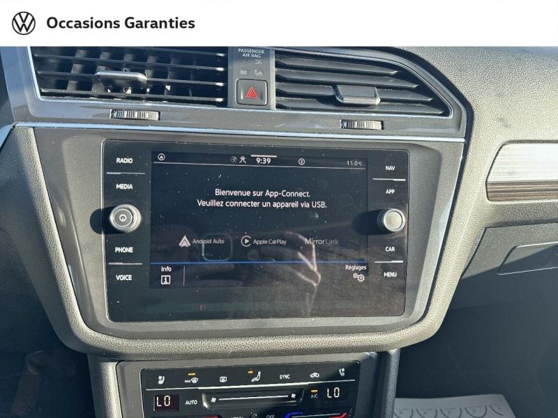 Voitures occasions VOLKSWAGEN TIGUAN ALLSPACE Elegance Exclusive Nancy