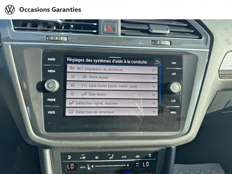 Voitures occasions VOLKSWAGEN TIGUAN ALLSPACE Elegance Exclusive Nancy