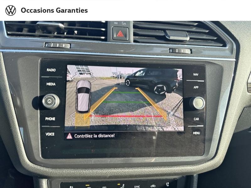 Voitures occasions VOLKSWAGEN TIGUAN ALLSPACE Elegance Exclusive Nancy