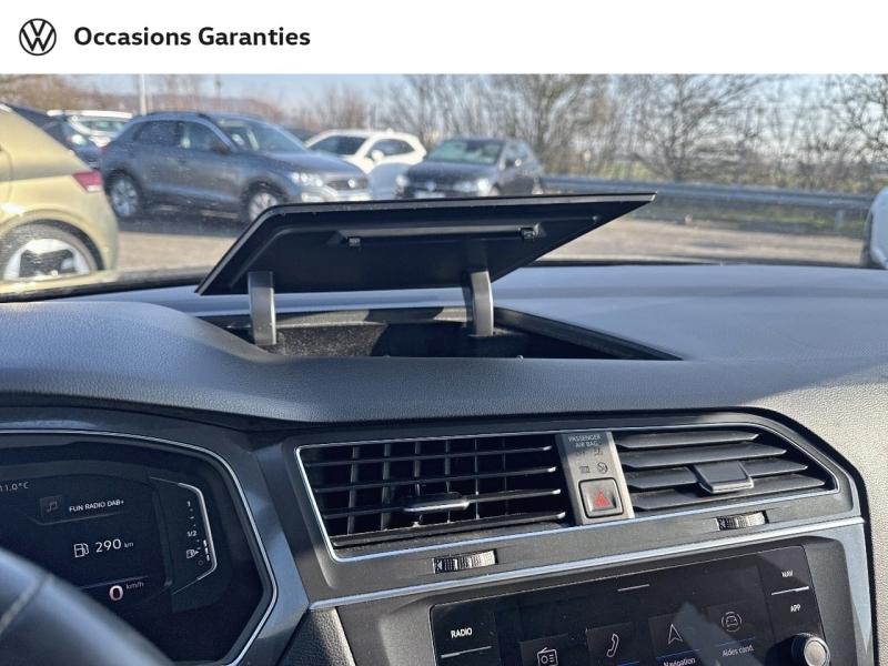 Voitures occasions VOLKSWAGEN TIGUAN ALLSPACE Elegance Exclusive Nancy