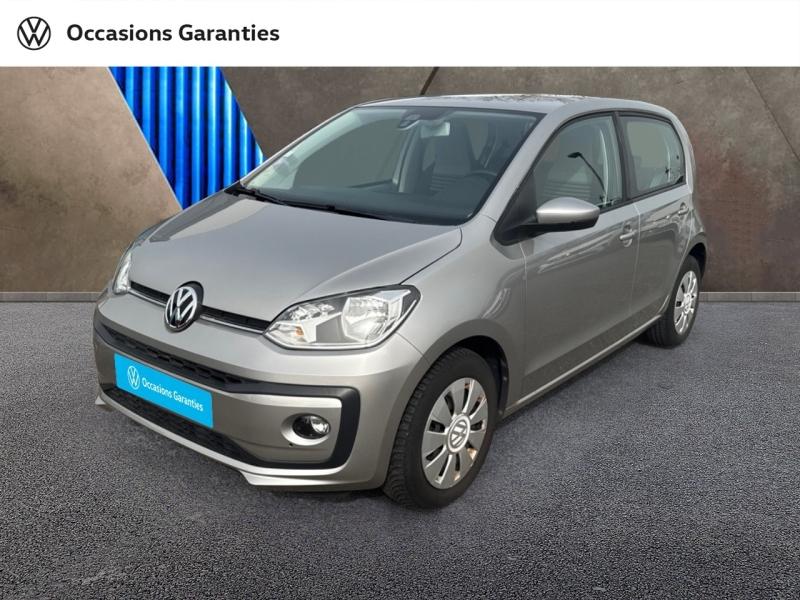 Voitures occasions VOLKSWAGEN up! Move up! Nancy