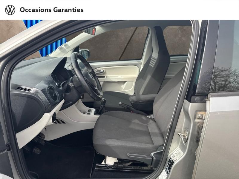 Voitures occasions VOLKSWAGEN up! Move up! Nancy