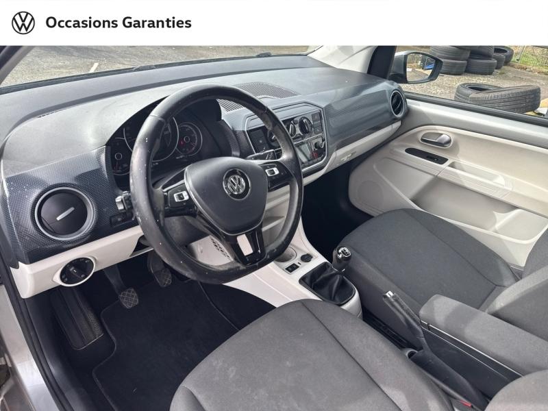 Voitures occasions VOLKSWAGEN up! Move up! Nancy