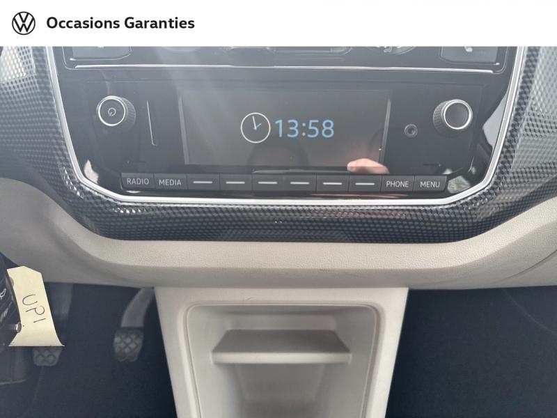 Voitures occasions VOLKSWAGEN up! Move up! Nancy