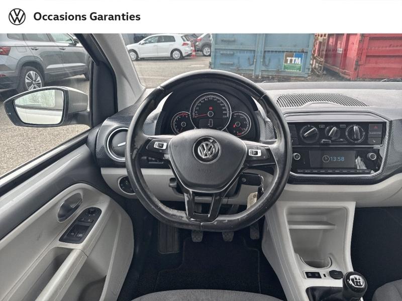 Voitures occasions VOLKSWAGEN up! Move up! Nancy