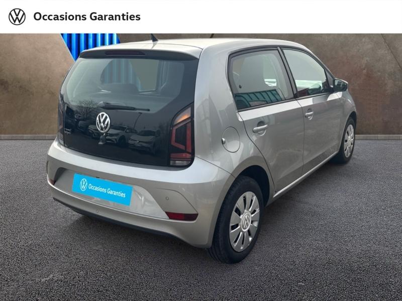 Voitures occasions VOLKSWAGEN up! Move up! Nancy