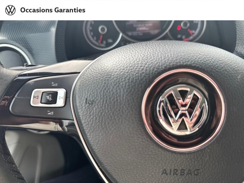 Voitures occasions VOLKSWAGEN up! Move up! Nancy