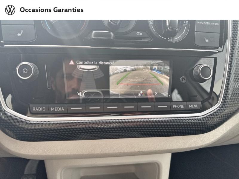 Voitures occasions VOLKSWAGEN up! Move up! Nancy