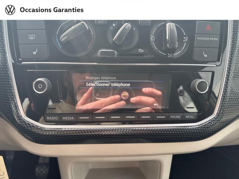 Voitures occasions VOLKSWAGEN up! Move up! Nancy