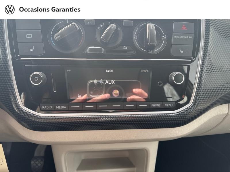 Voitures occasions VOLKSWAGEN up! Move up! Nancy
