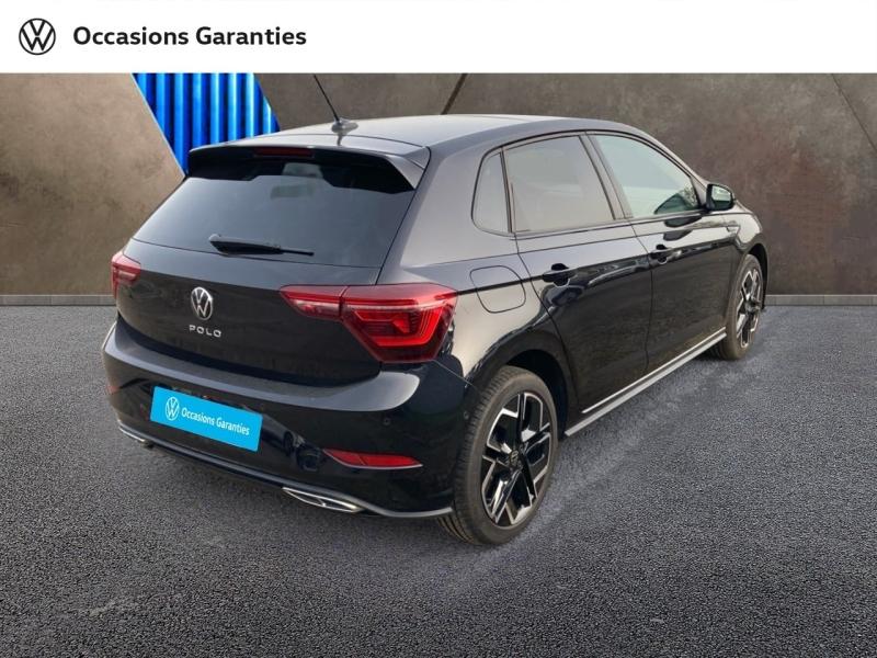 Voitures occasions VOLKSWAGEN POLO R-Line Edition Nancy