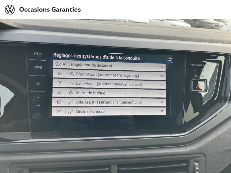 Voitures occasions VOLKSWAGEN POLO R-Line Edition Nancy