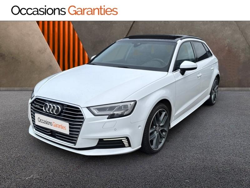 Voitures occasions Audi A3 Sportback Design Luxe Nancy