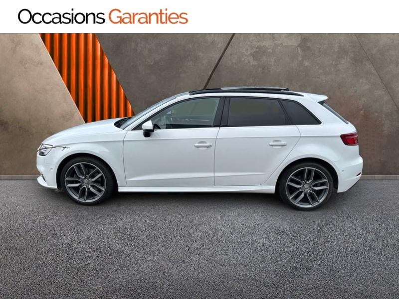 Voitures occasions Audi A3 Sportback Design Luxe Nancy