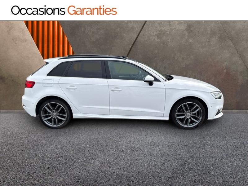 Voitures occasions Audi A3 Sportback Design Luxe Nancy