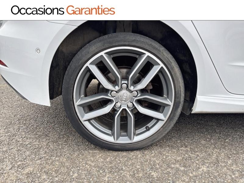 Voitures occasions Audi A3 Sportback Design Luxe Nancy