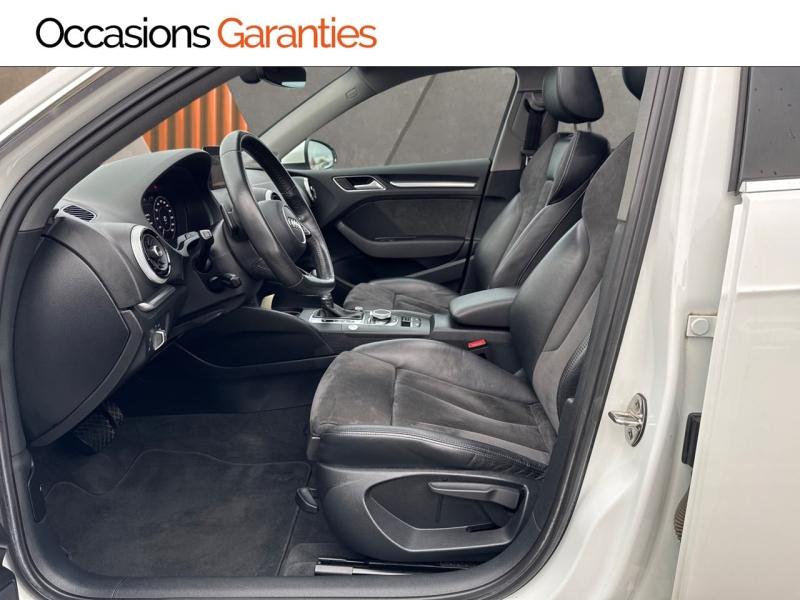 Voitures occasions Audi A3 Sportback Design Luxe Nancy