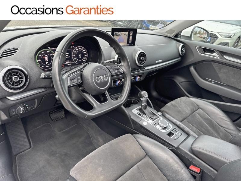 Voitures occasions Audi A3 Sportback Design Luxe Nancy
