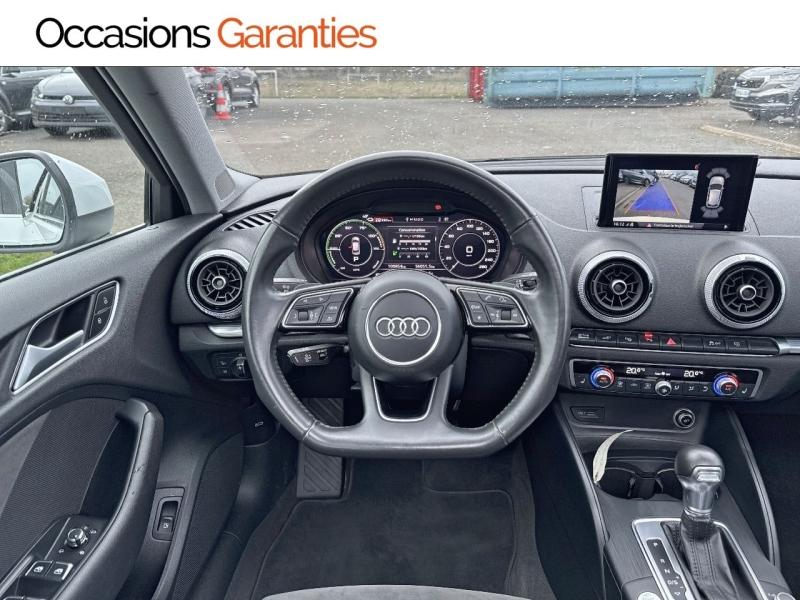 Voitures occasions Audi A3 Sportback Design Luxe Nancy