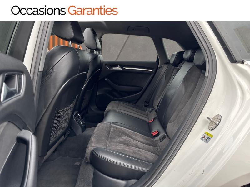 Voitures occasions Audi A3 Sportback Design Luxe Nancy