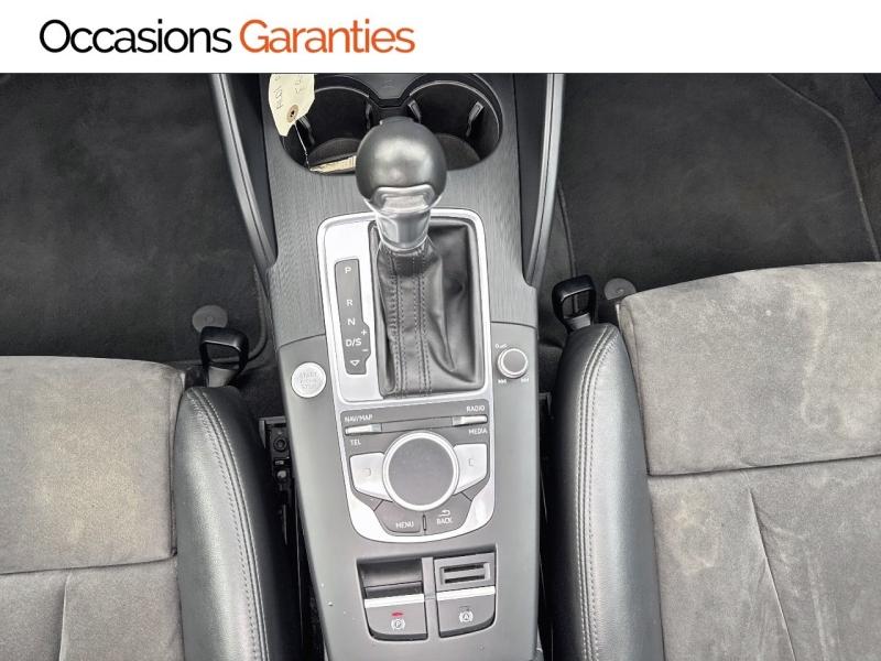 Voitures occasions Audi A3 Sportback Design Luxe Nancy