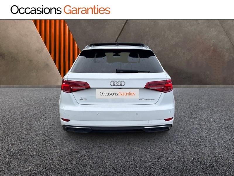 Voitures occasions Audi A3 Sportback Design Luxe Nancy