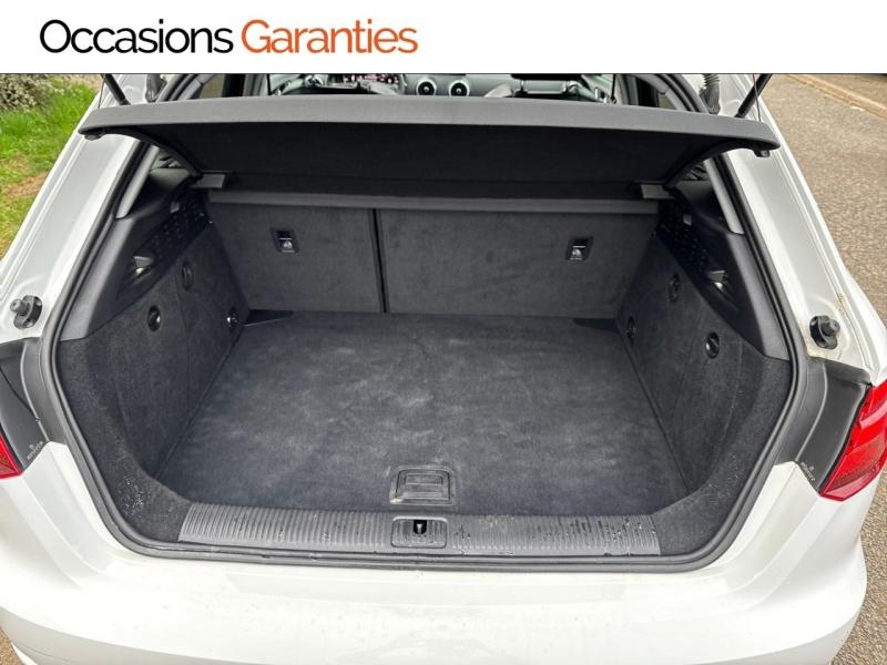 Voitures occasions Audi A3 Sportback Design Luxe Nancy