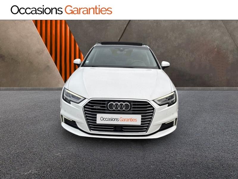 Voitures occasions Audi A3 Sportback Design Luxe Nancy
