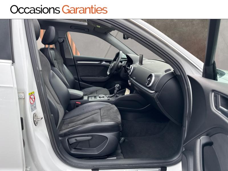 Voitures occasions Audi A3 Sportback Design Luxe Nancy