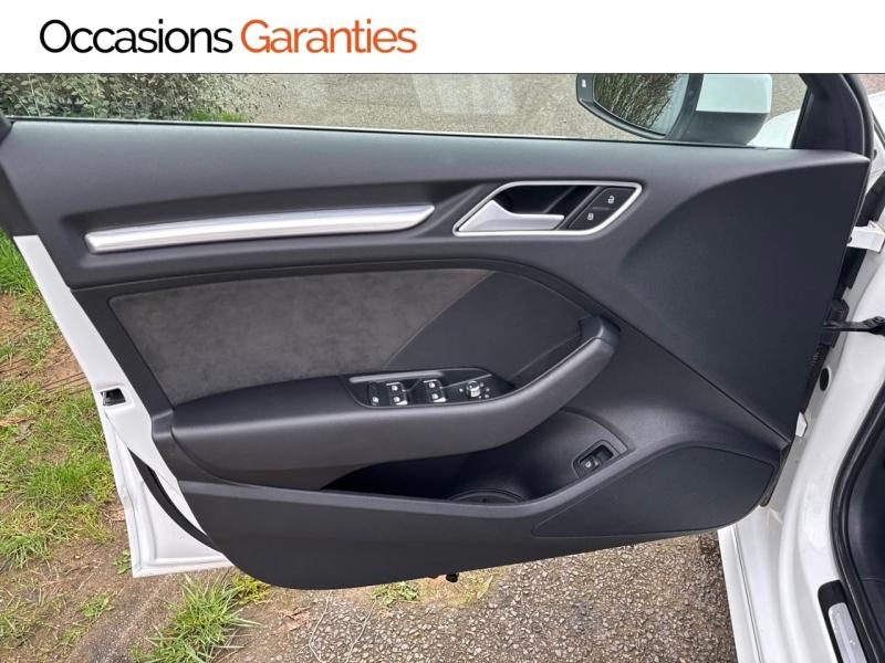 Voitures occasions Audi A3 Sportback Design Luxe Nancy