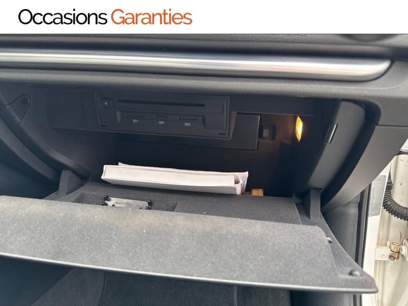 Voitures occasions Audi A3 Sportback Design Luxe Nancy