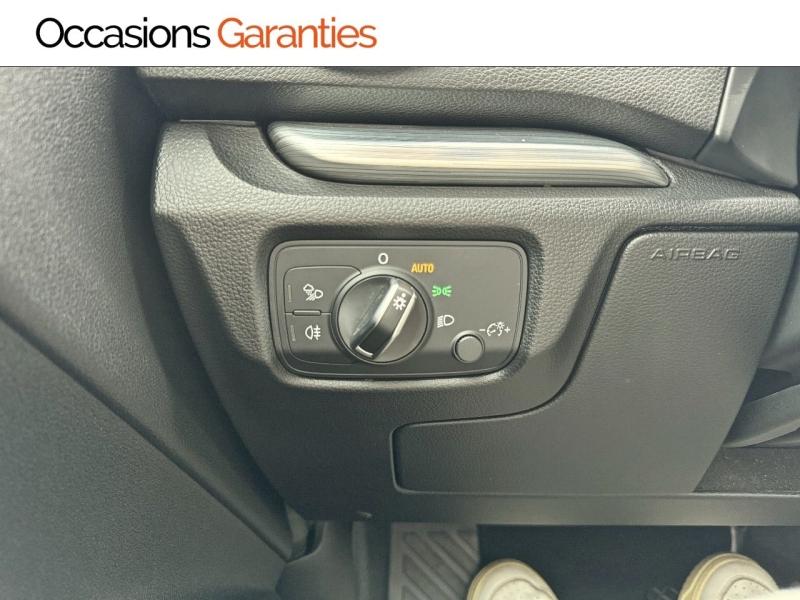 Voitures occasions Audi A3 Sportback Design Luxe Nancy