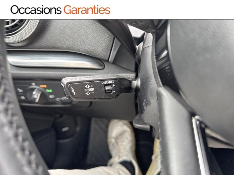 Voitures occasions Audi A3 Sportback Design Luxe Nancy