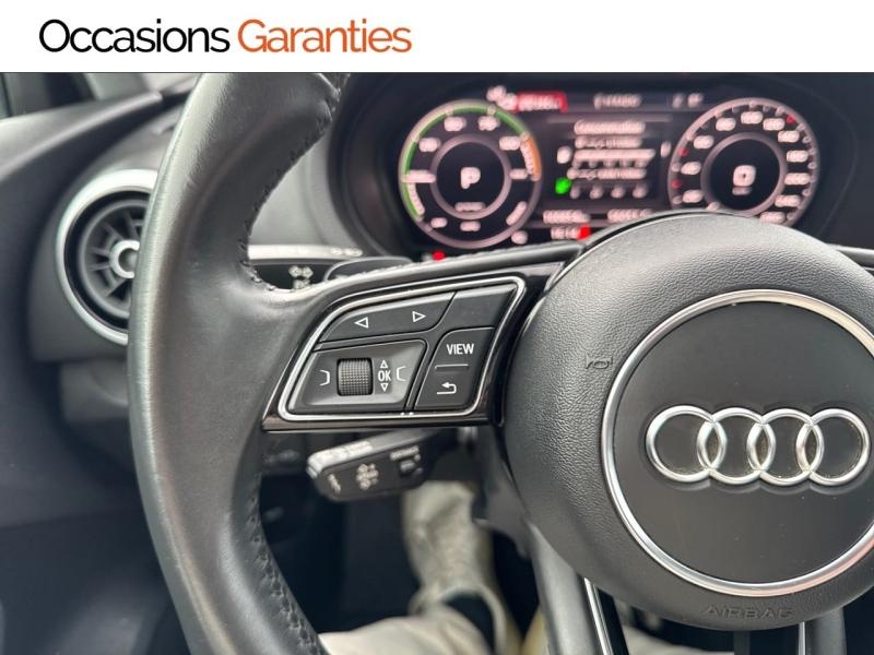 Voitures occasions Audi A3 Sportback Design Luxe Nancy