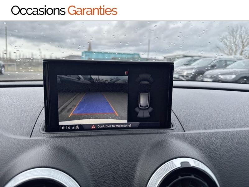 Voitures occasions Audi A3 Sportback Design Luxe Nancy