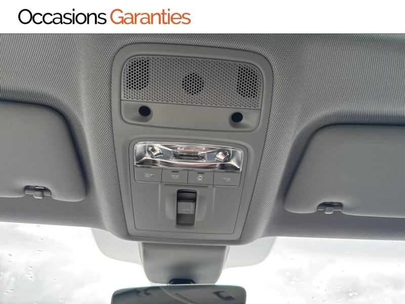 Voitures occasions Audi A3 Sportback Design Luxe Nancy