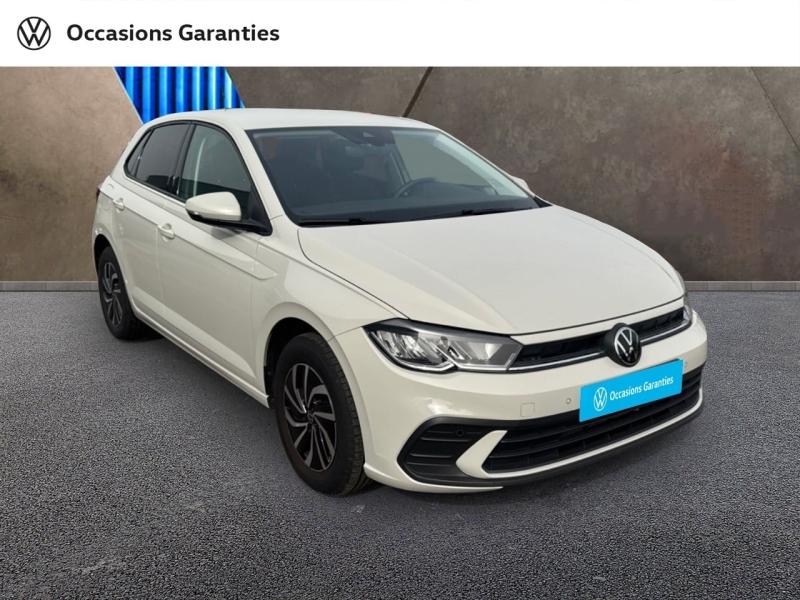 Voitures occasions VOLKSWAGEN POLO VW Edition Nancy