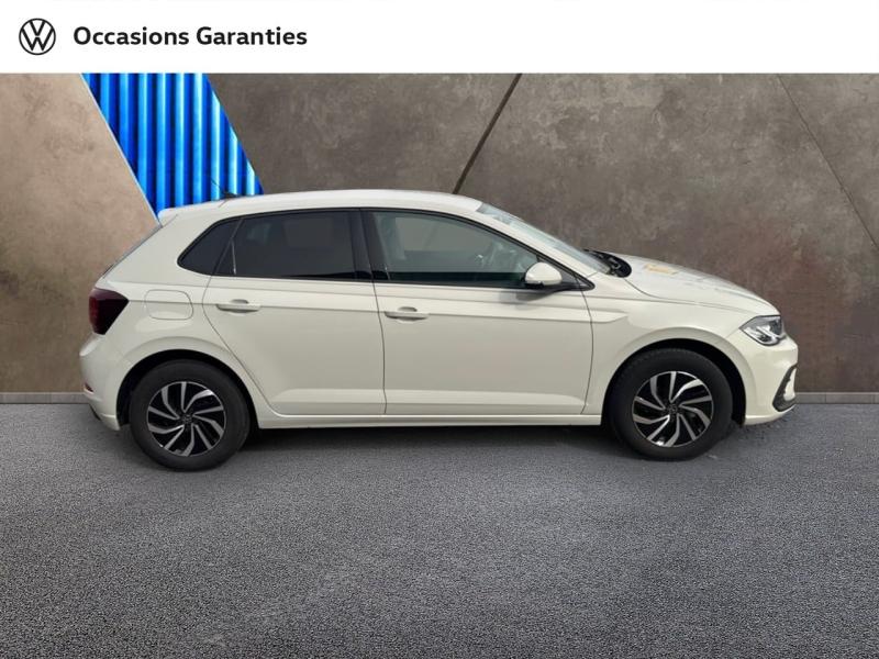 Voitures occasions VOLKSWAGEN POLO VW Edition Nancy