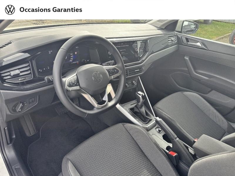 Voitures occasions VOLKSWAGEN POLO VW Edition Nancy