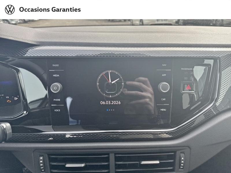Voitures occasions VOLKSWAGEN POLO VW Edition Nancy