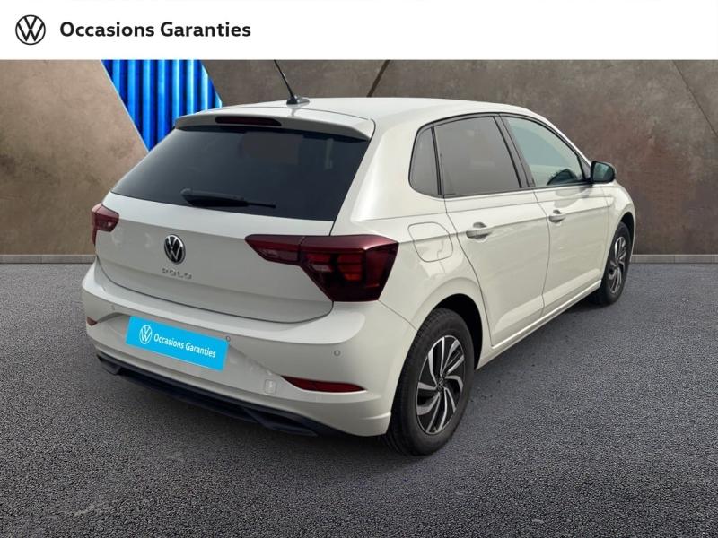 Voitures occasions VOLKSWAGEN POLO VW Edition Nancy