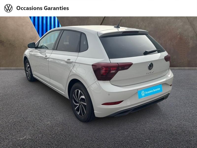 Voitures occasions VOLKSWAGEN POLO VW Edition Nancy