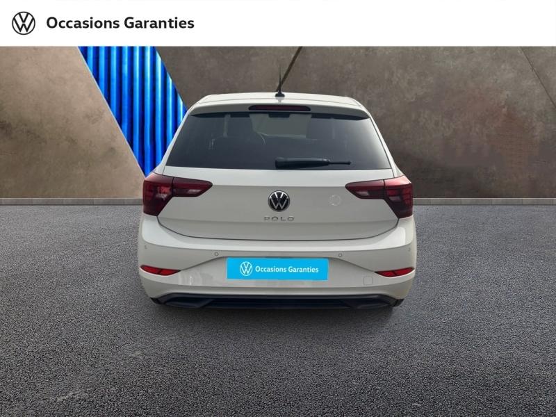 Voitures occasions VOLKSWAGEN POLO VW Edition Nancy