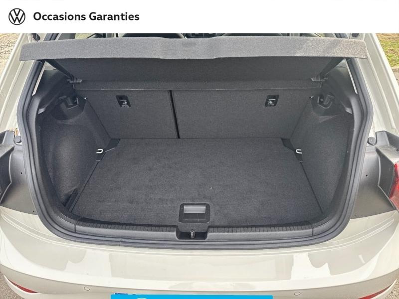 Voitures occasions VOLKSWAGEN POLO VW Edition Nancy