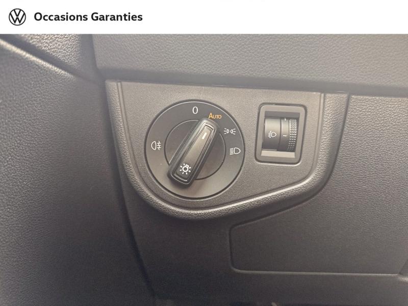 Voitures occasions VOLKSWAGEN POLO VW Edition Nancy