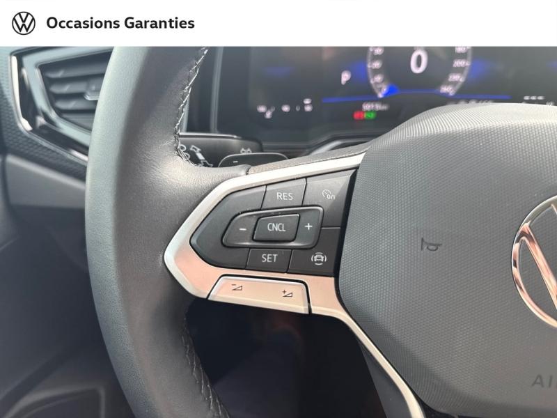 Voitures occasions VOLKSWAGEN POLO VW Edition Nancy