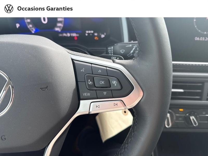 Voitures occasions VOLKSWAGEN POLO VW Edition Nancy