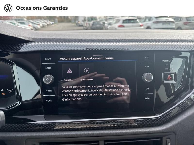 Voitures occasions VOLKSWAGEN POLO VW Edition Nancy