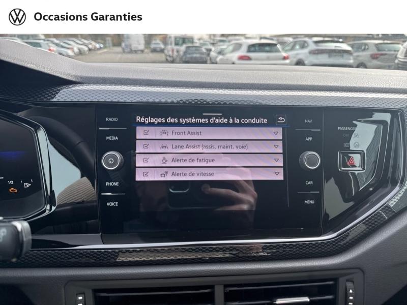 Voitures occasions VOLKSWAGEN POLO VW Edition Nancy
