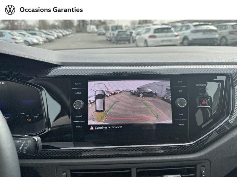 Voitures occasions VOLKSWAGEN POLO VW Edition Nancy